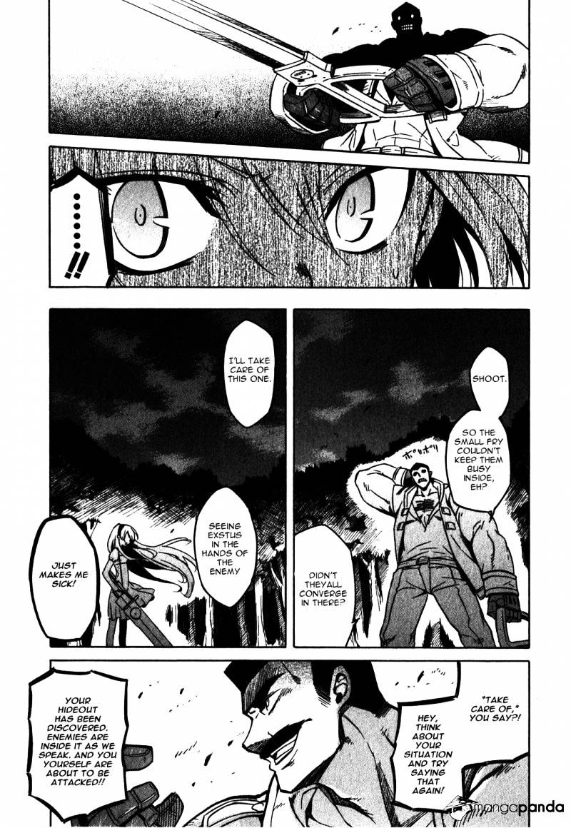 Akame Ga Kill! Chapter 20 page 35 - 