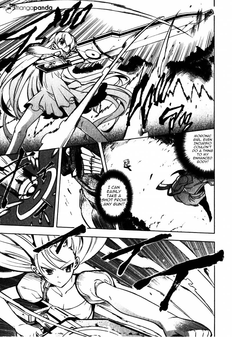 Akame Ga Kill! Chapter 20 page 37 - 