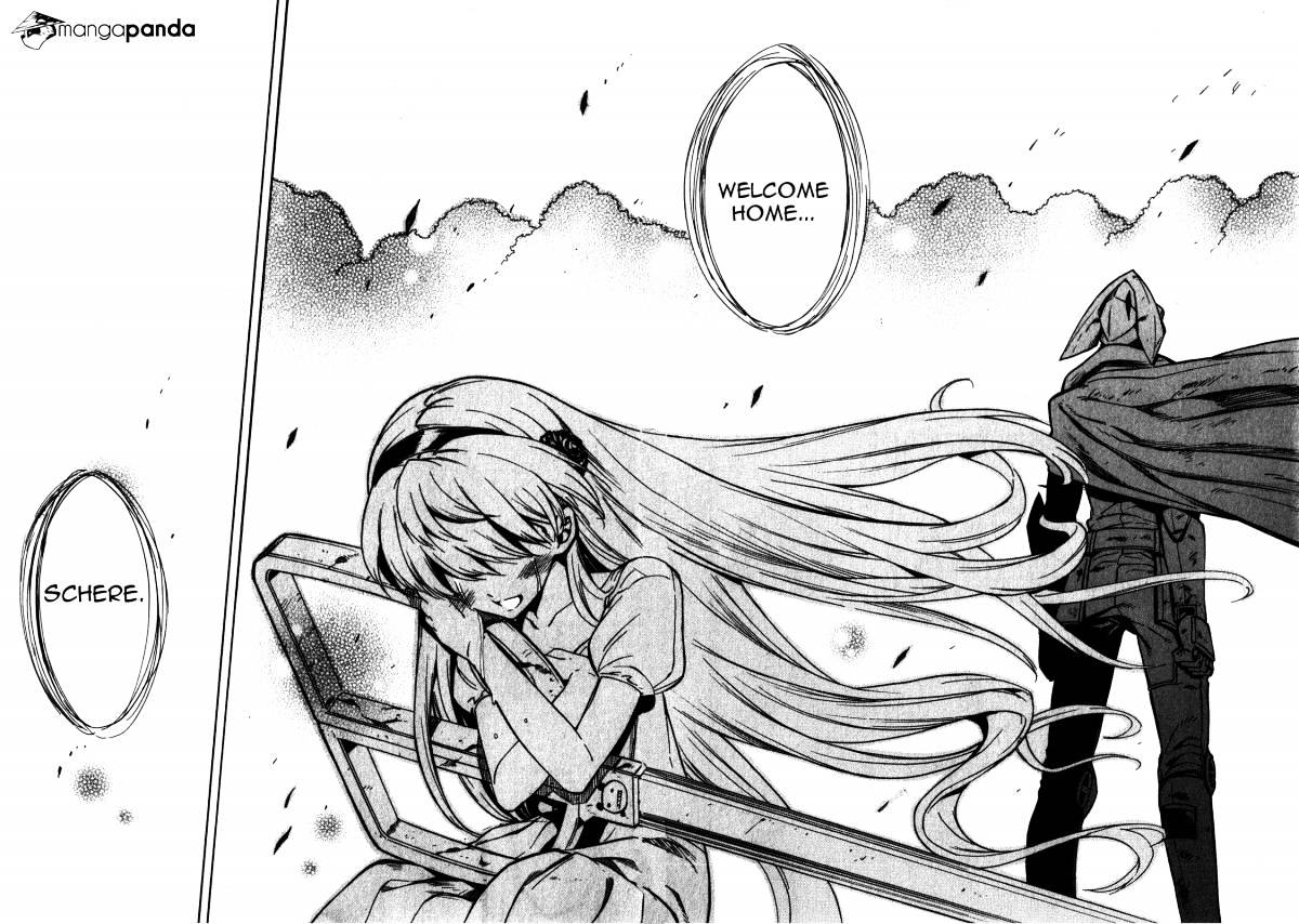 Akame Ga Kill! Chapter 20 page 41 - 