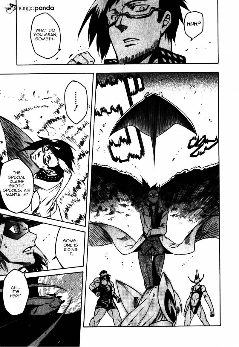Akame Ga Kill! Chapter 20 page 43 - 