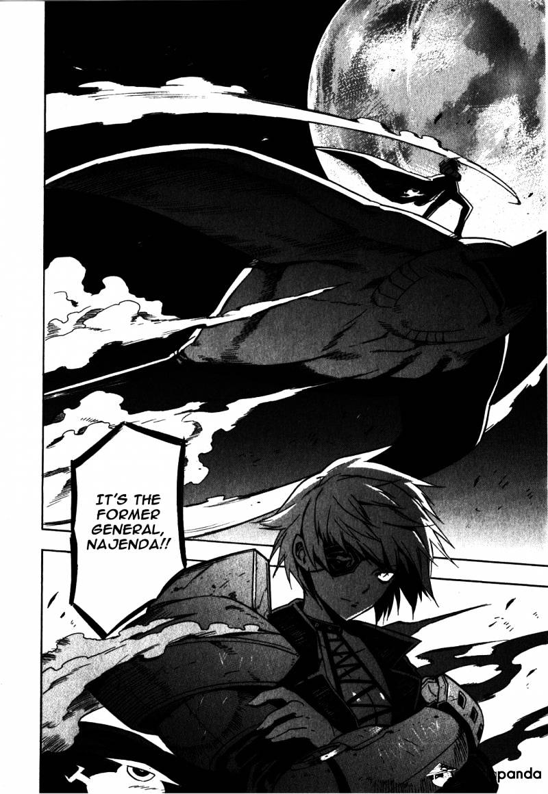 Akame Ga Kill! Chapter 20 page 44 - 