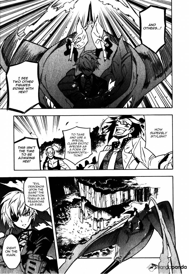 Akame Ga Kill! Chapter 20 page 45 - 