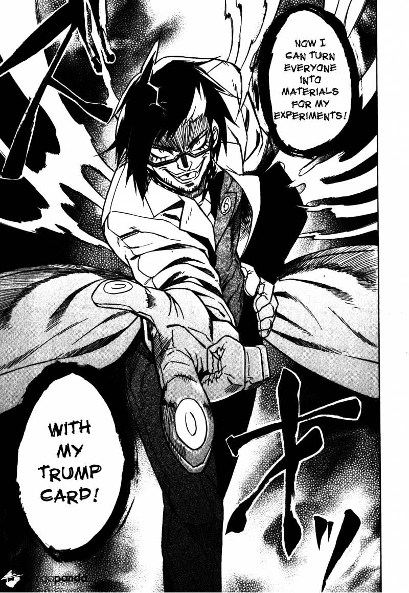 Akame Ga Kill! Chapter 20 page 47 - 
