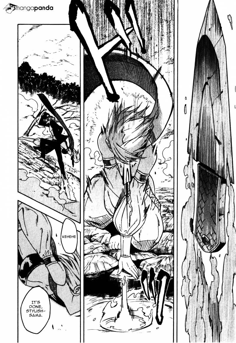Akame Ga Kill! Chapter 20 page 6 - 