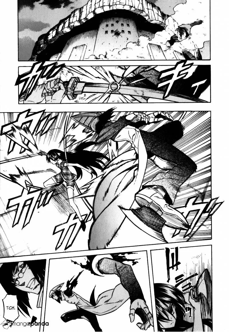 Akame Ga Kill! Chapter 21 page 1 - 