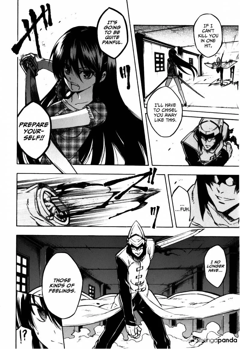 Akame Ga Kill! Chapter 21 page 2 - 