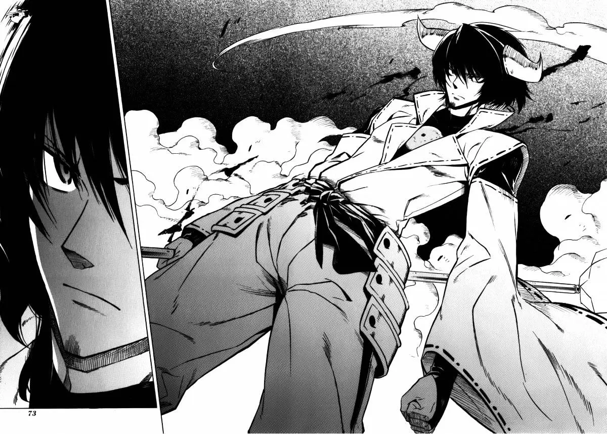 Akame Ga Kill! Chapter 21 page 20 - 