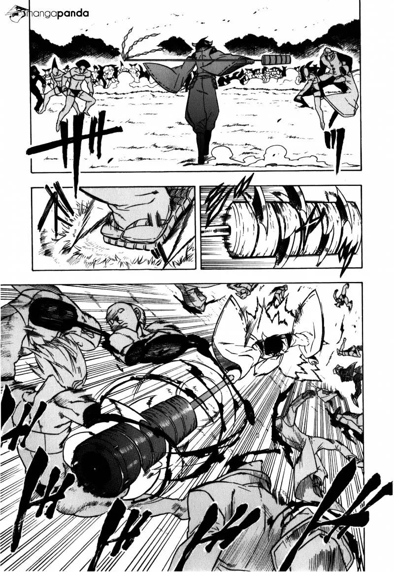 Akame Ga Kill! Chapter 21 page 22 - 