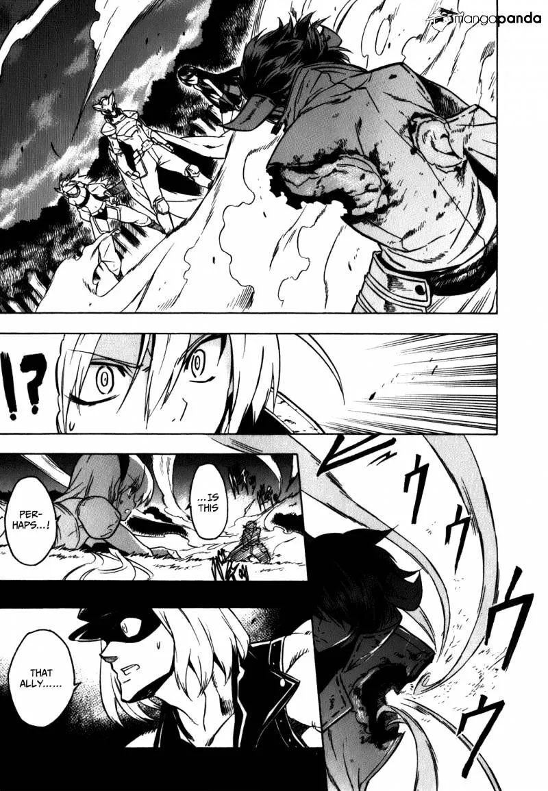 Akame Ga Kill! Chapter 21 page 26 - 