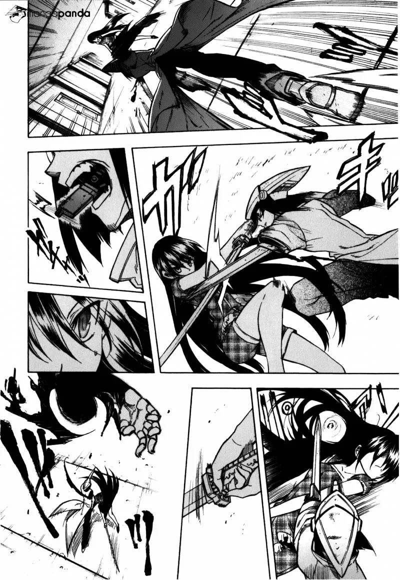 Akame Ga Kill! Chapter 21 page 4 - 