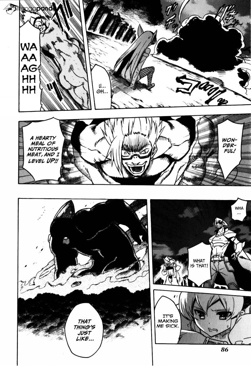 Akame Ga Kill! Chapter 21 page 33 - 