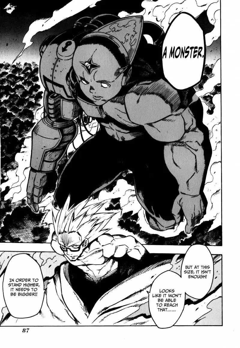 Akame Ga Kill! Chapter 21 page 34 - 