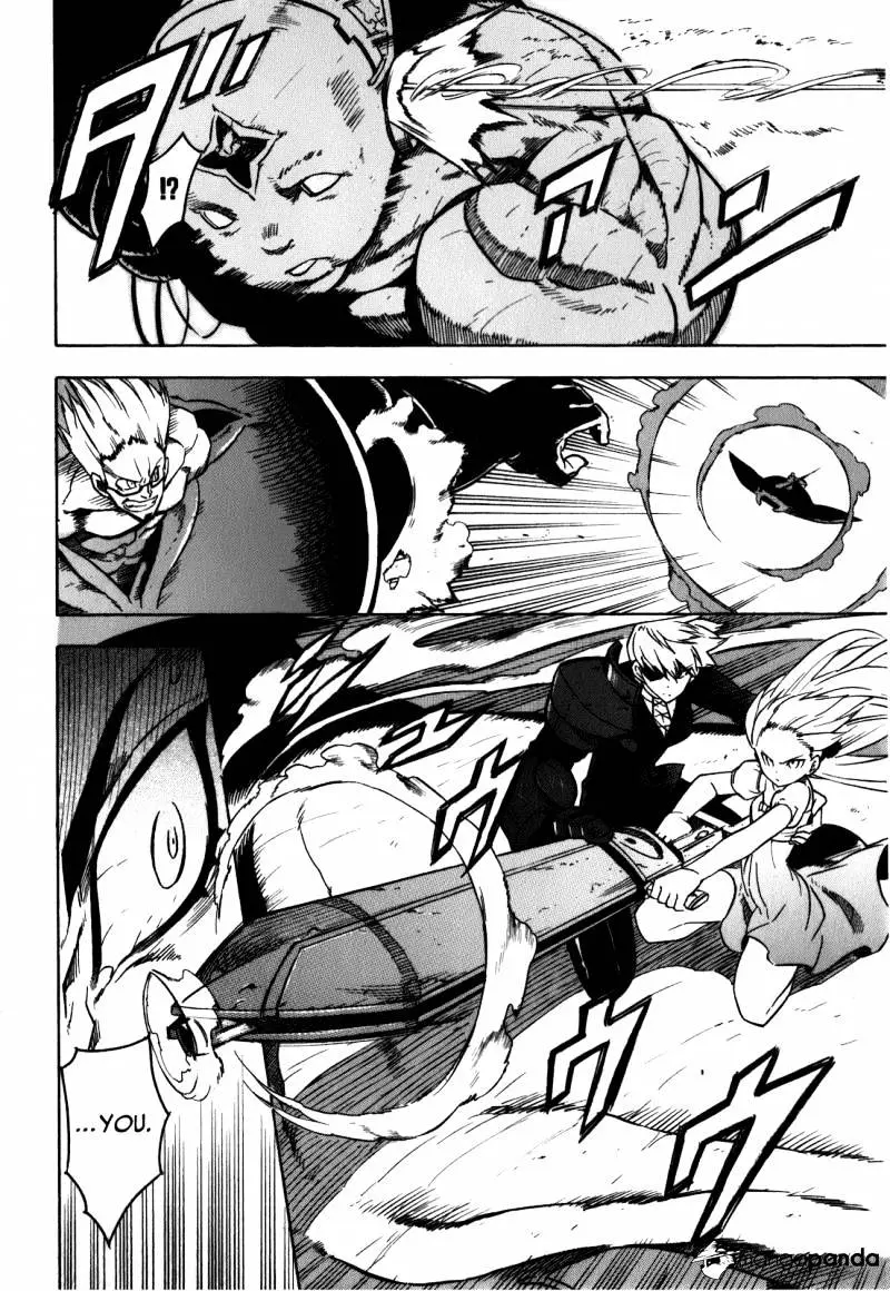 Akame Ga Kill! Chapter 21 page 39 - 