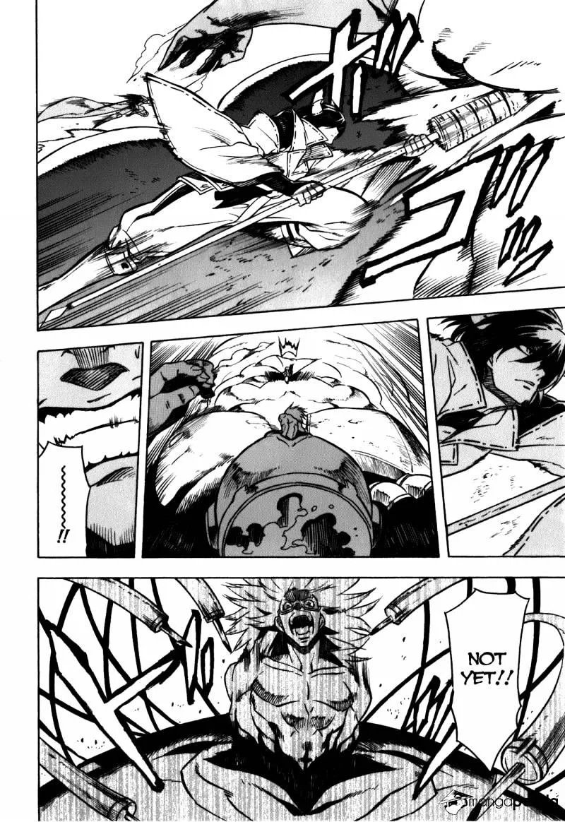 Akame Ga Kill! Chapter 21 page 41 - 