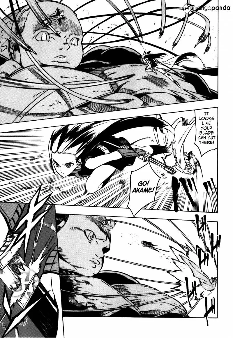 Akame Ga Kill! Chapter 21 page 42 - 