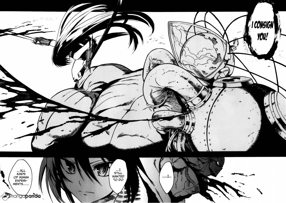 Akame Ga Kill! Chapter 21 page 43 - 