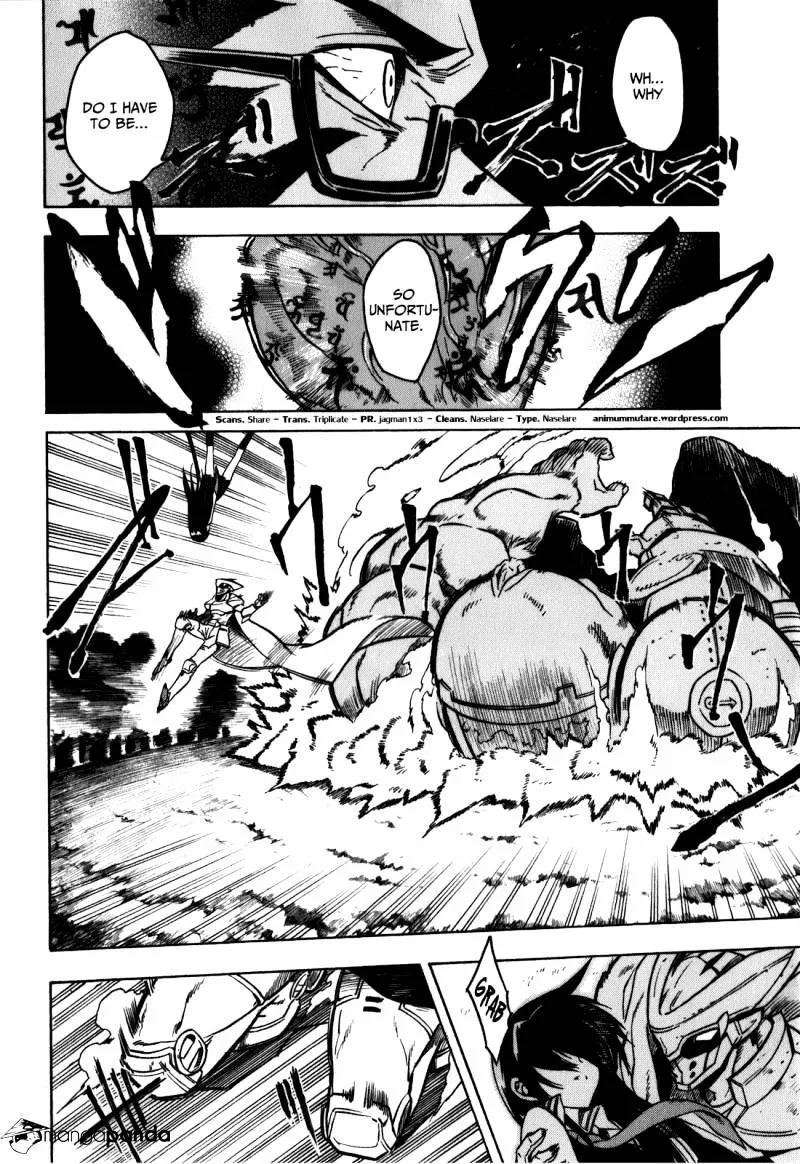 Akame Ga Kill! Chapter 21 page 44 - 