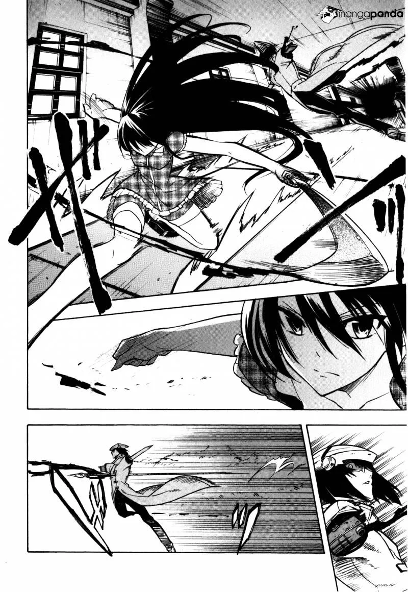 Akame Ga Kill! Chapter 21 page 6 - 