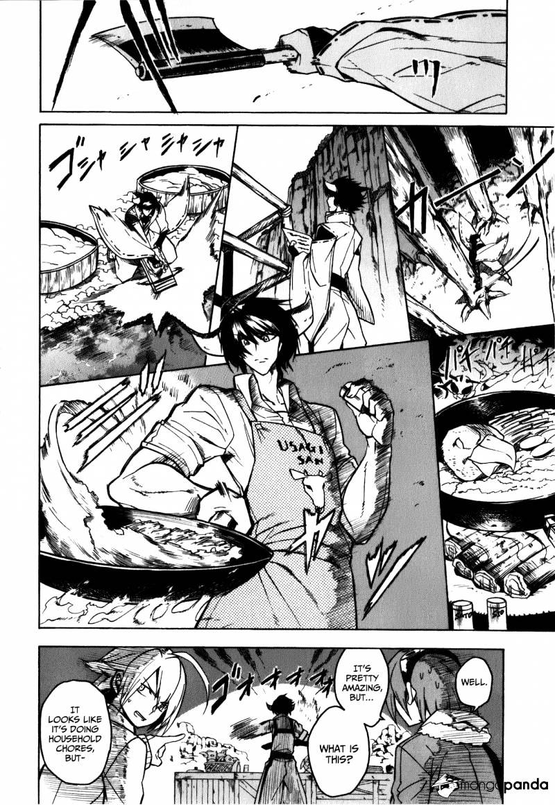 Akame Ga Kill! Chapter 22 page 12 - 