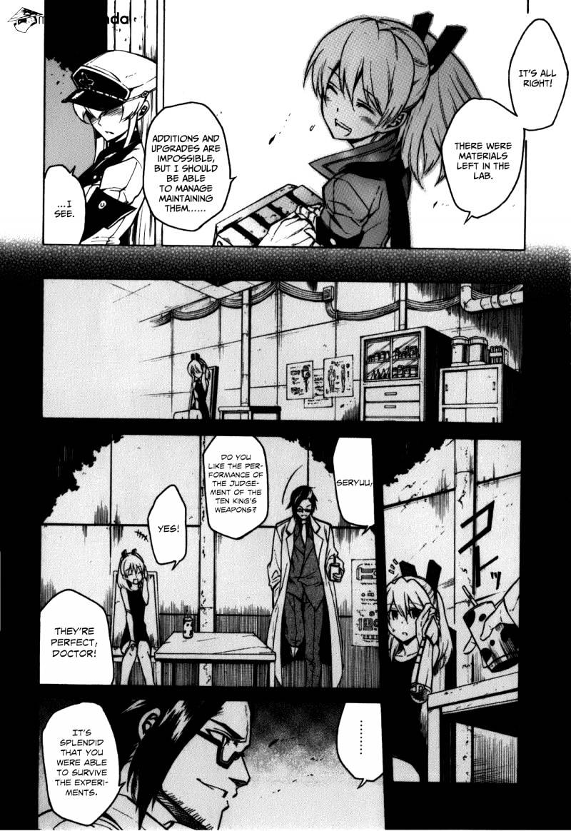 Akame Ga Kill! Chapter 22 page 16 - 