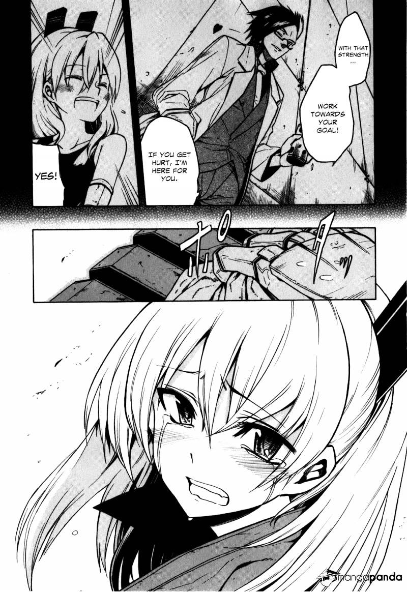 Akame Ga Kill! Chapter 22 page 17 - 