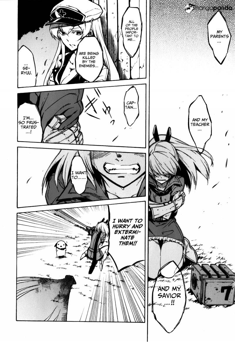 Akame Ga Kill! Chapter 22 page 18 - 