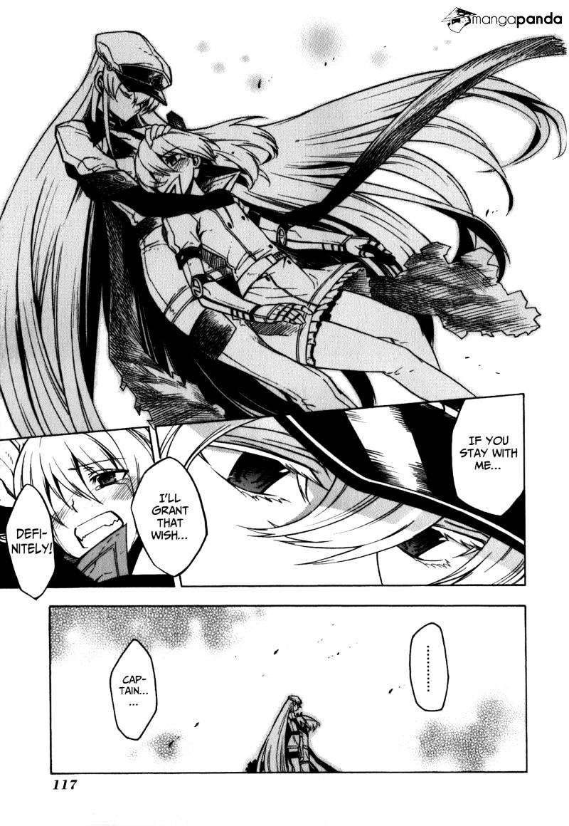 Akame Ga Kill! Chapter 22 page 19 - 