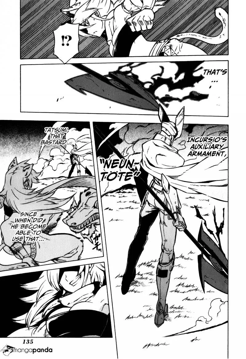 Akame Ga Kill! Chapter 23 page 13 - 