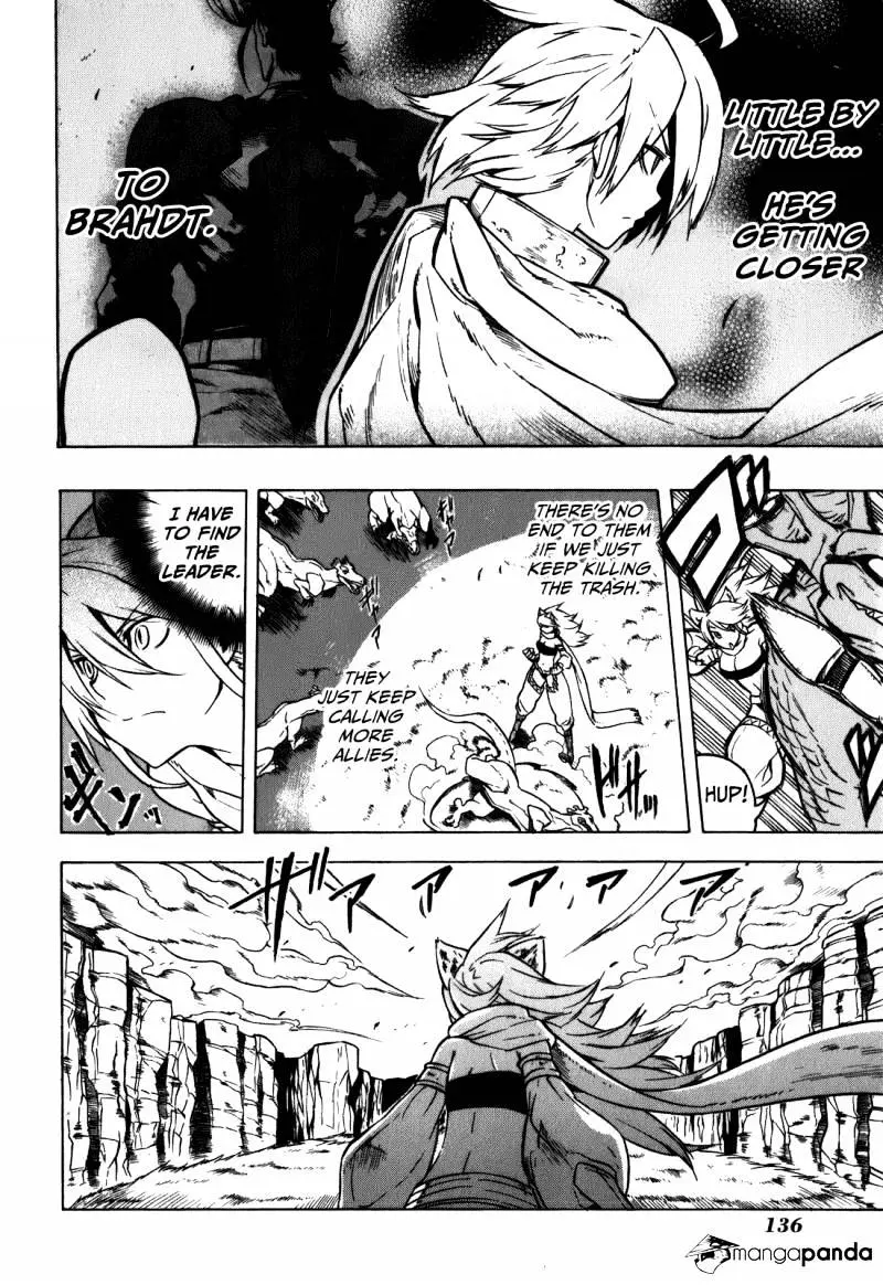 Akame Ga Kill! Chapter 23 page 14 - 