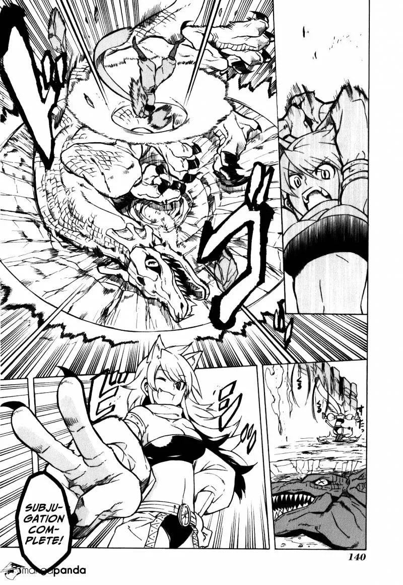 Akame Ga Kill! Chapter 23 page 18 - 