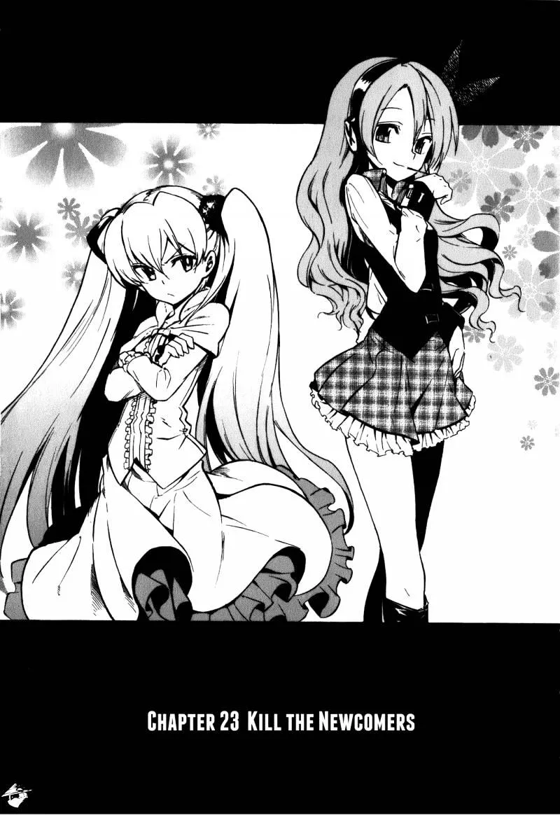 Akame Ga Kill! Chapter 23 page 3 - 