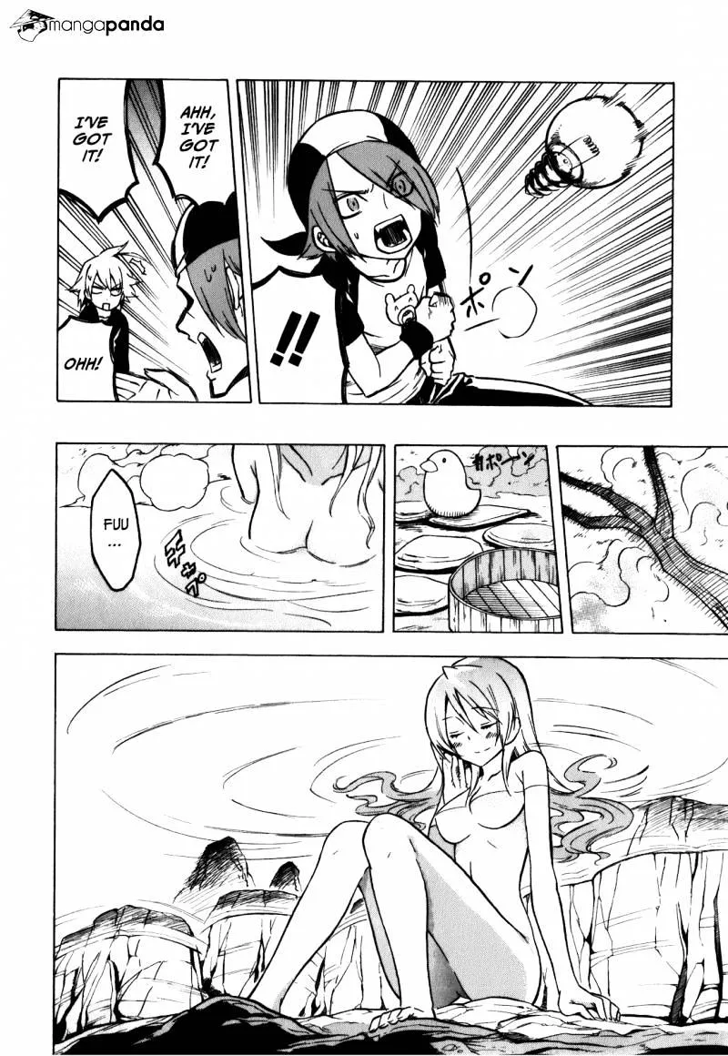 Akame Ga Kill! Chapter 23 page 24 - 