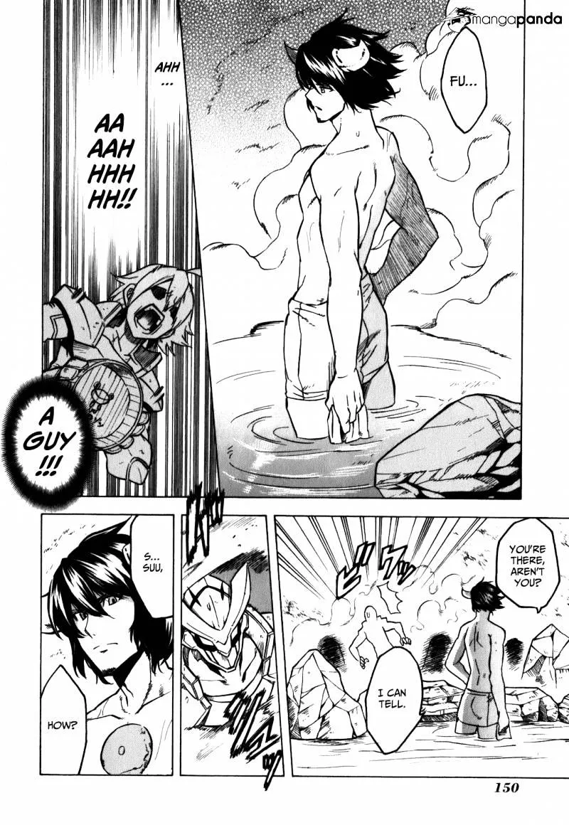Akame Ga Kill! Chapter 23 page 28 - 
