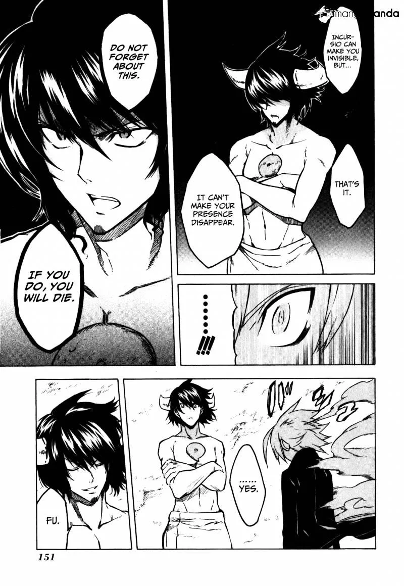 Akame Ga Kill! Chapter 23 page 29 - 