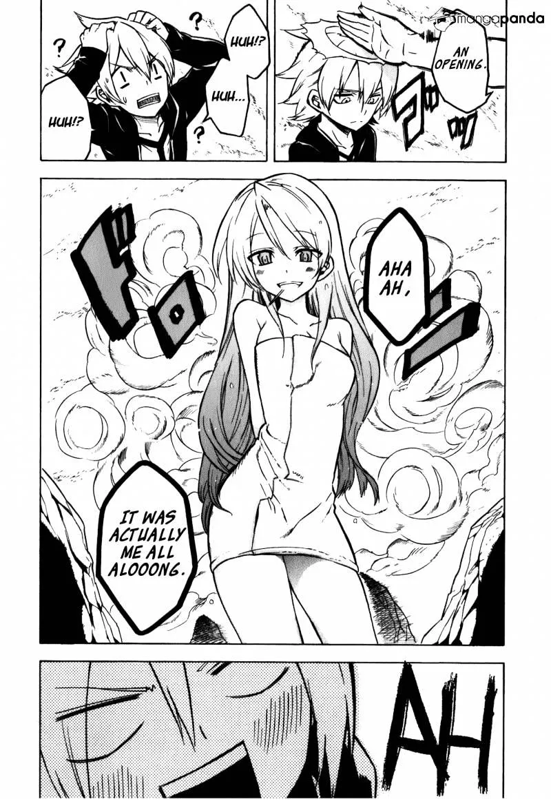 Akame Ga Kill! Chapter 23 page 30 - 