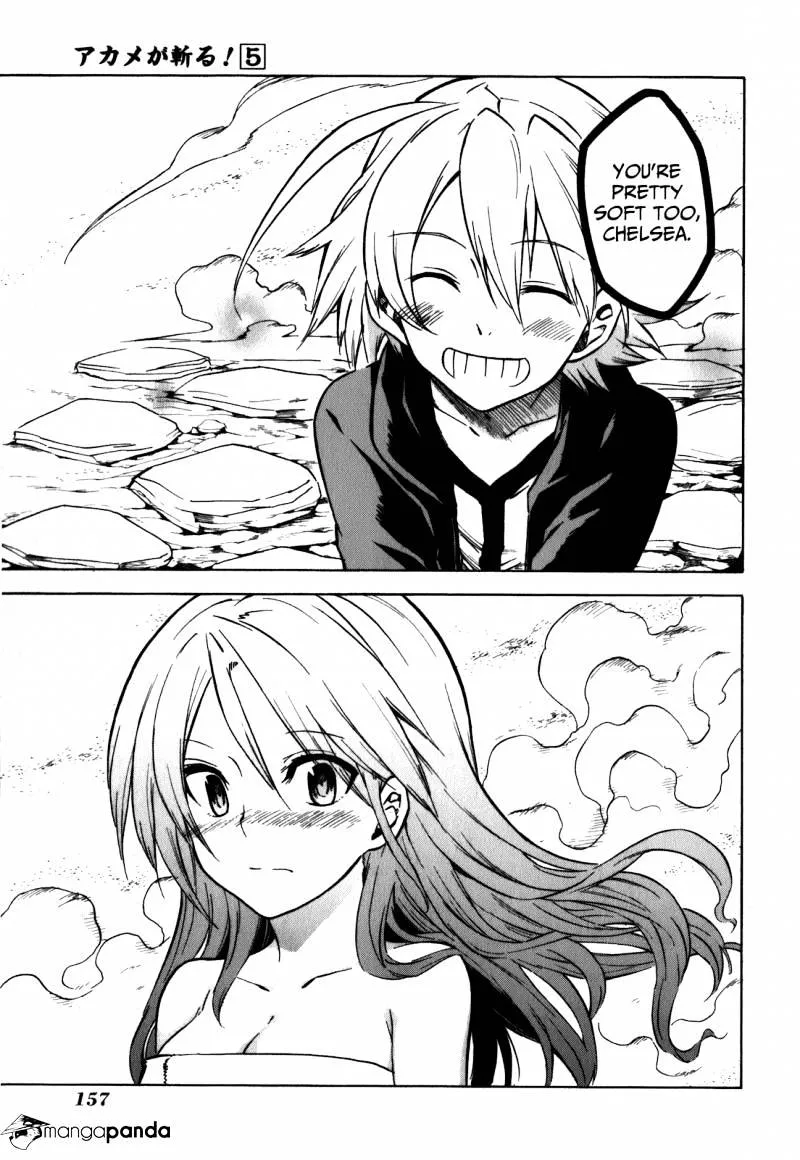 Akame Ga Kill! Chapter 23 page 35 - 