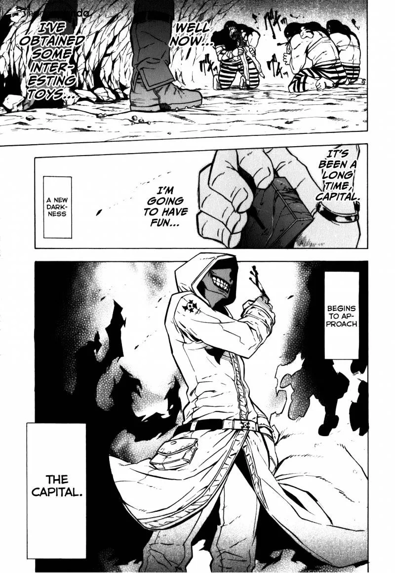 Akame Ga Kill! Chapter 23 page 43 - 
