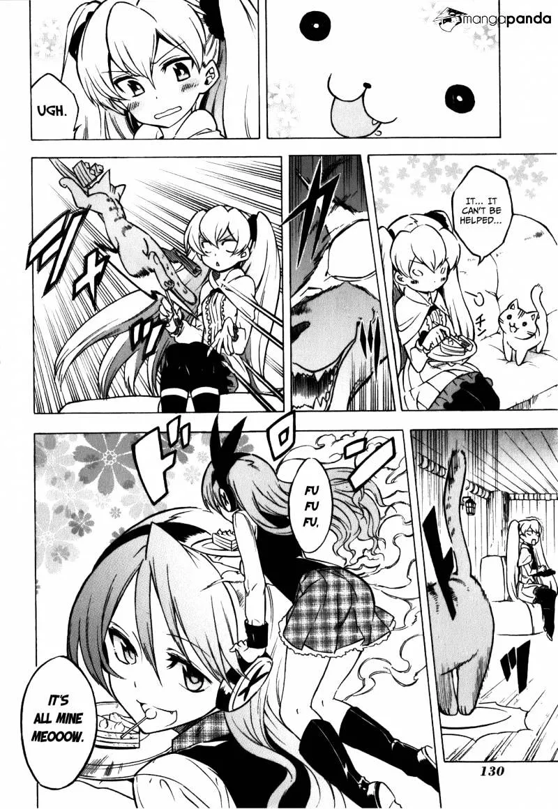 Akame Ga Kill! Chapter 23 page 8 - 