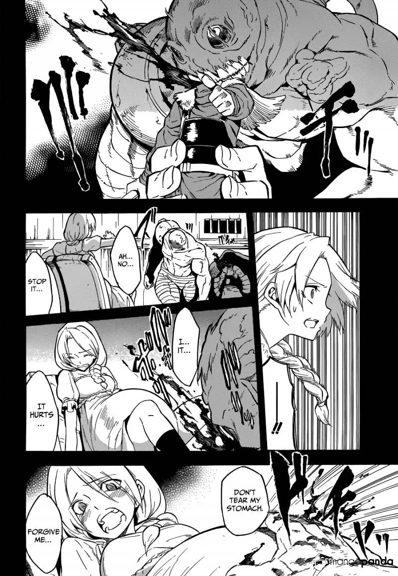 Akame Ga Kill! Chapter 24 page 2 - 