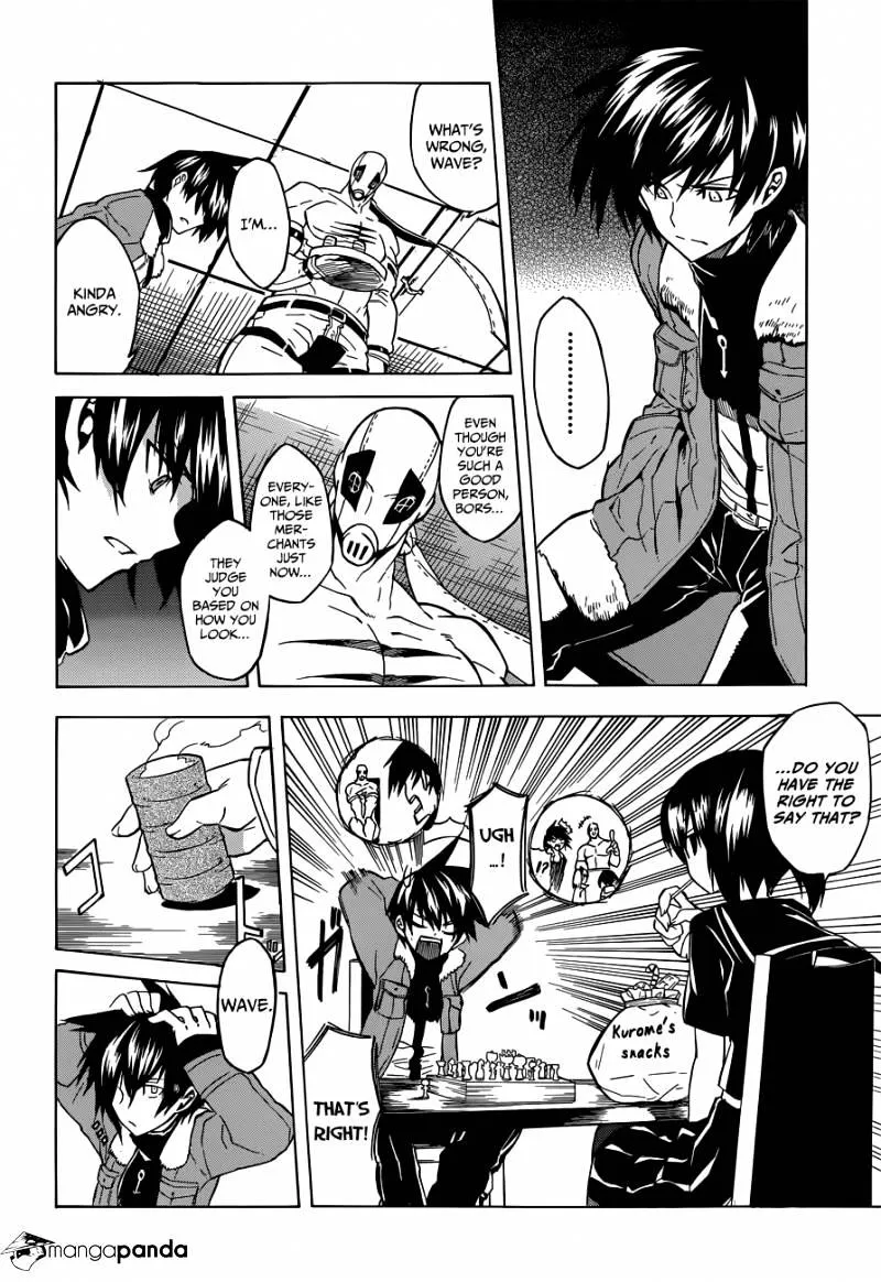 Akame Ga Kill! Chapter 24 page 18 - 