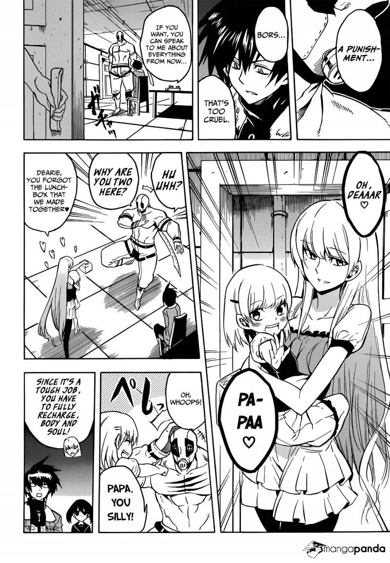 Akame Ga Kill! Chapter 24 page 20 - 