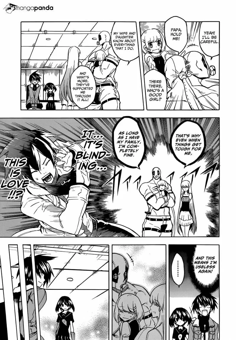 Akame Ga Kill! Chapter 24 page 21 - 