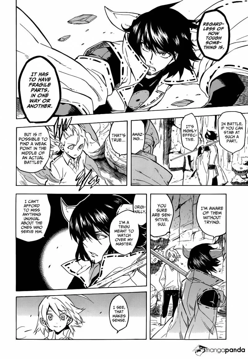 Akame Ga Kill! Chapter 24 page 24 - 