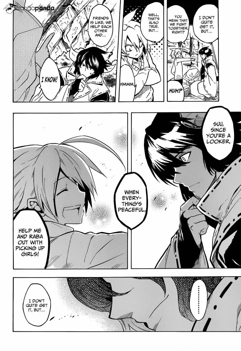 Akame Ga Kill! Chapter 24 page 26 - 