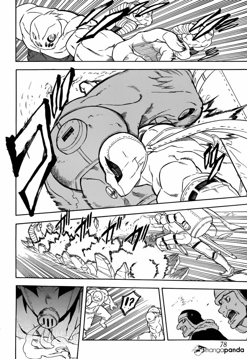 Akame Ga Kill! Chapter 24 page 10 - 