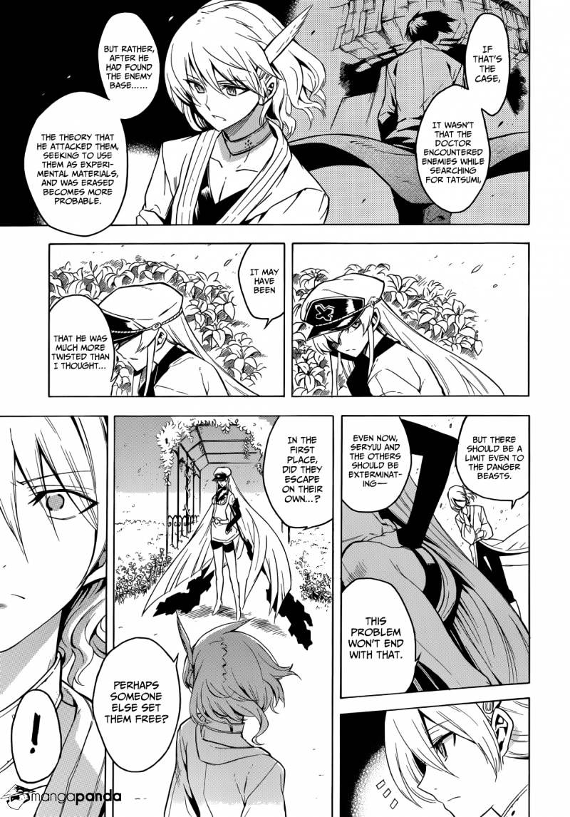 Akame Ga Kill! Chapter 25 page 13 - 