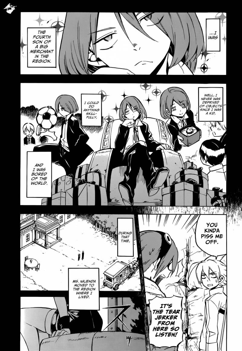 Akame Ga Kill! Chapter 25 page 21 - 