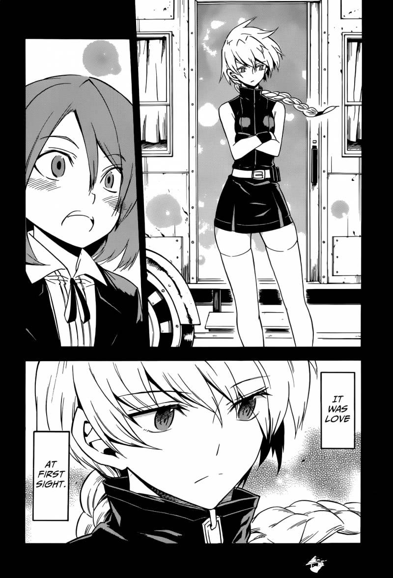 Akame Ga Kill! Chapter 25 page 22 - 