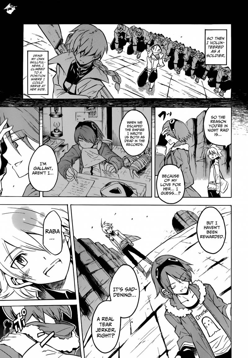 Akame Ga Kill! Chapter 25 page 23 - 