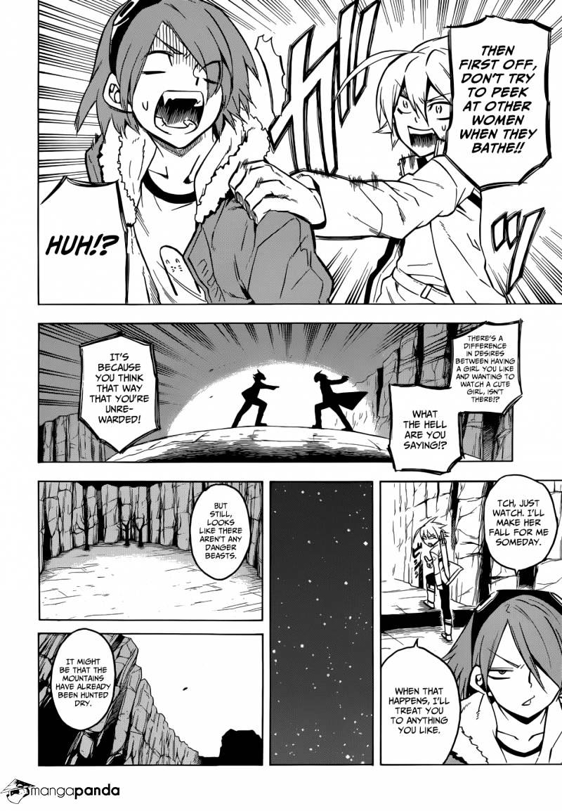 Akame Ga Kill! Chapter 25 page 24 - 